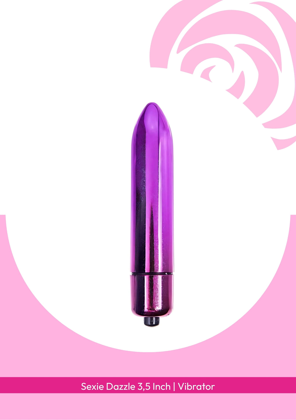 Sexie Dazzle 3,5 Inch | Vibrator
