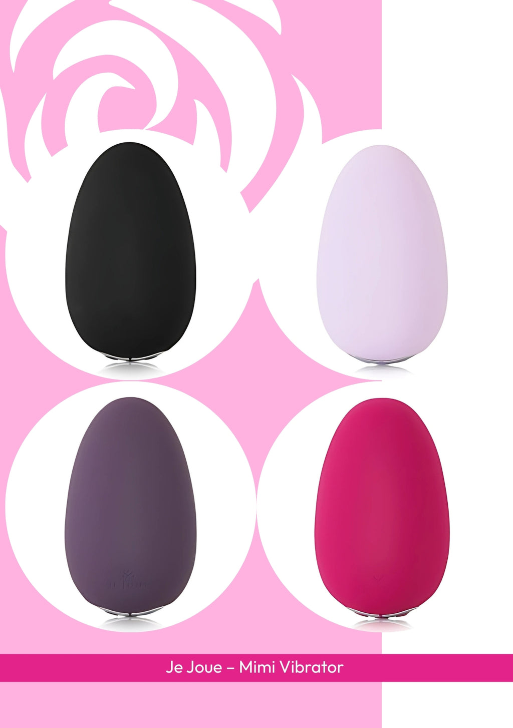 Je Joue – Mimi Vibrator
