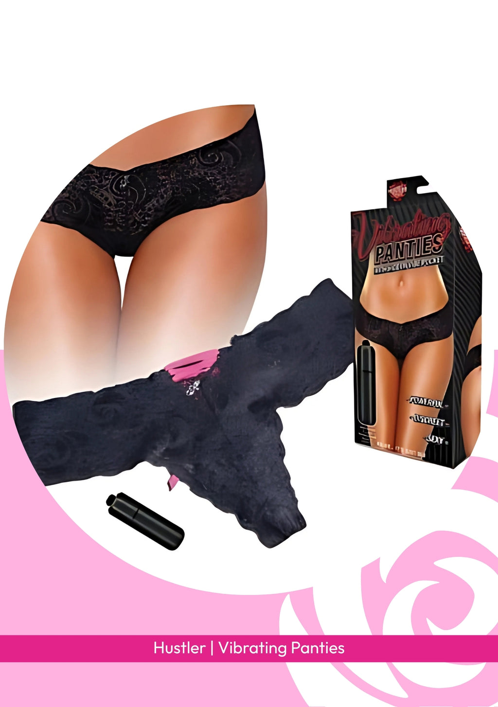 Hustler | Vibrating Panties